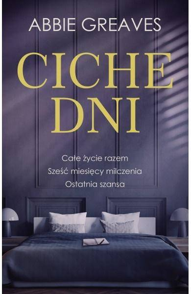 Ciche dni - Abbie Greaves