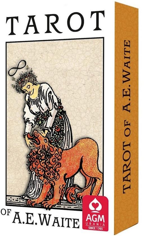 A.E. Waite Tarot Deluxe Premium Edition GB