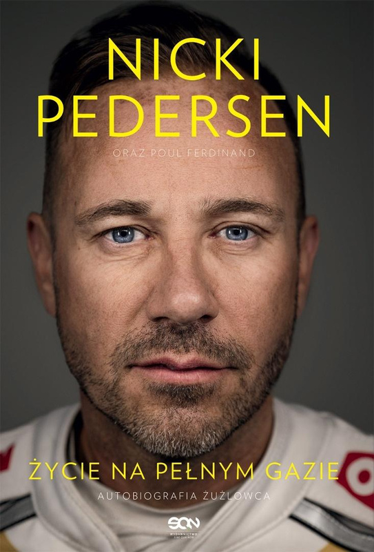 Nicki Pedersen. Życie na pełnym gazie, Nicki Pedersen