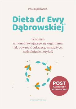 Dieta dr Ewy Dąbrowskiej(R), Ewa Dąbrowska