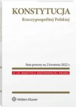 KONSTYTUCJA RZECZYPOSPOLITEJ POLSKIEJ PRZEPISY