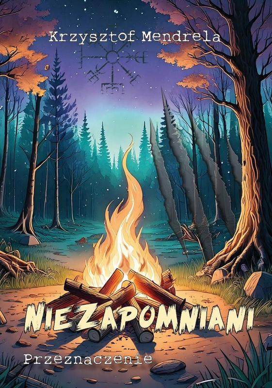 Niezapomniani. Przeznaczenie, Krzysztof Mendrela