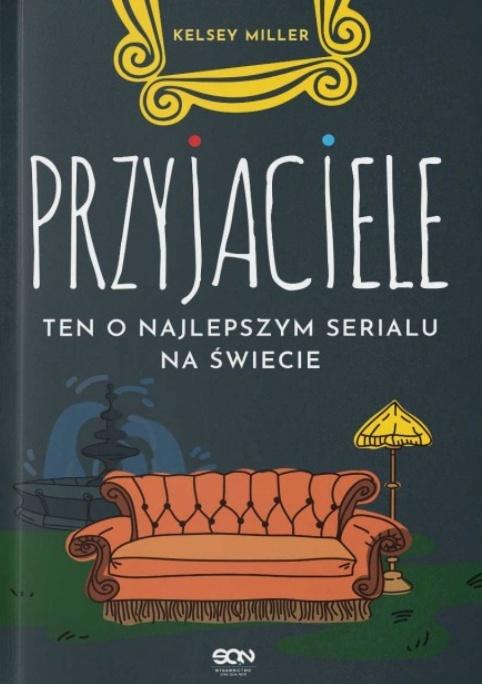 Przyjaciele Ten o najlepszym serialu na świecie, Kelsey Miller