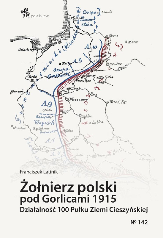 Żołnierz polski pod Gorlicami 1915, Franciszek Latinik