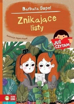Już czytam! Znikające listy T.22 - Barbara Supeł, Agata Kopff