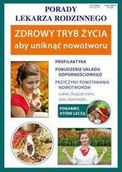 Zdrowy tryb życia aby uniknąć nowotworu - Szczepańska Sylwia