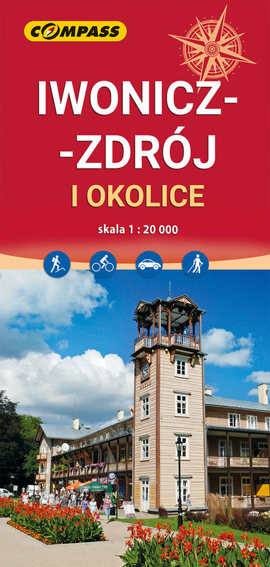 Iwonicz-Zdrój, Rymanów-Zdrój i okolice, praca zbiorowa