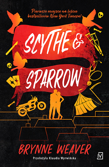Scythe & Sparrow, Brynne Weaver