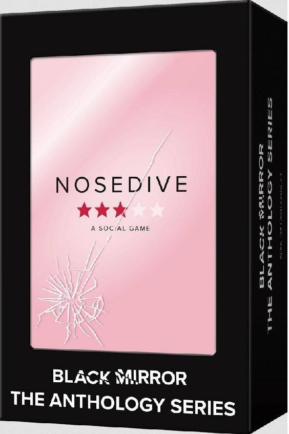 Black Mirror: Nosedive REBEL