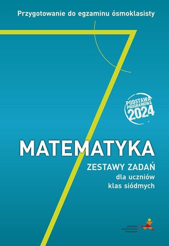 Matematyka. Przygotowanie do egzaminu ósmoklasisty, Marzenna Grochowalska