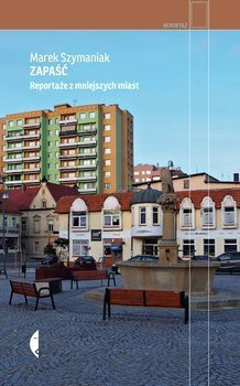 Zapaść. Reportaże z mniejszych miast, Marek Szymaniak