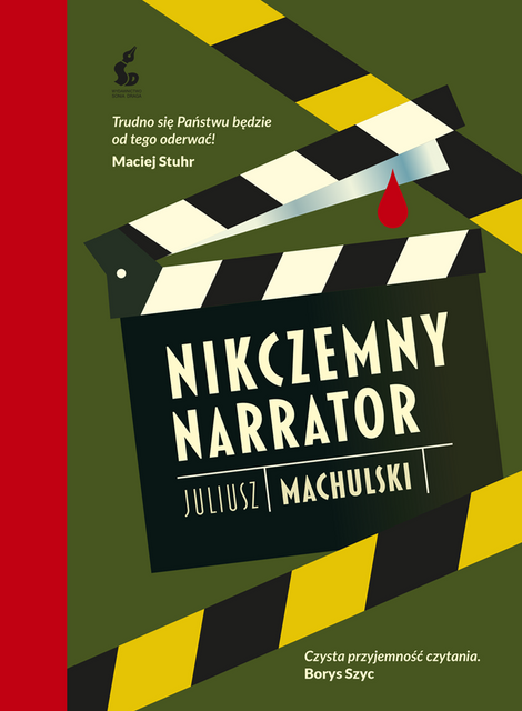 Nikczemny narrator, Juliusz Machulski