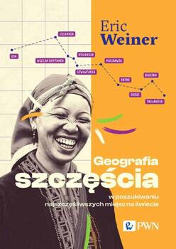 Geografia szczęścia, Weiner Eric