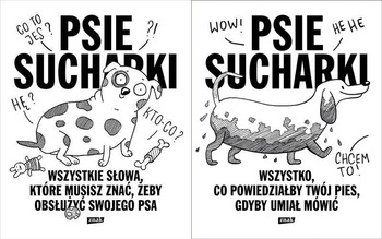 Psie sucharki 2 + Psie sucharki, Maria Apoleika