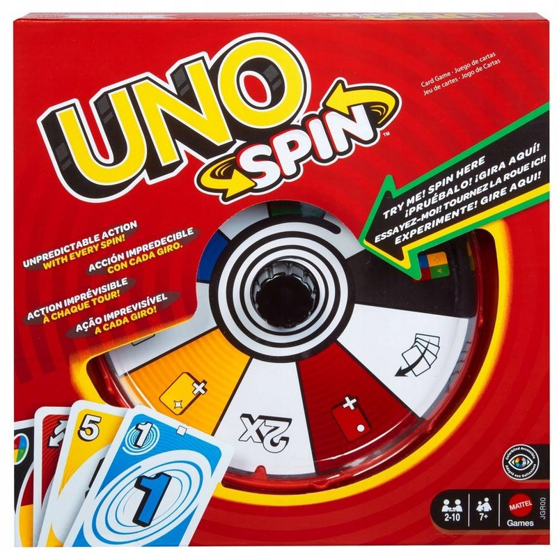 Uno Spin