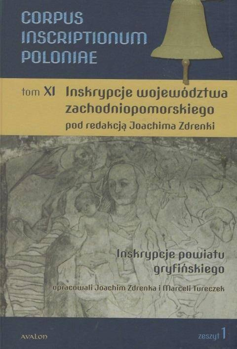Corpus Inscriptionum Poloniae Tom XI, Joachim Zdrenka