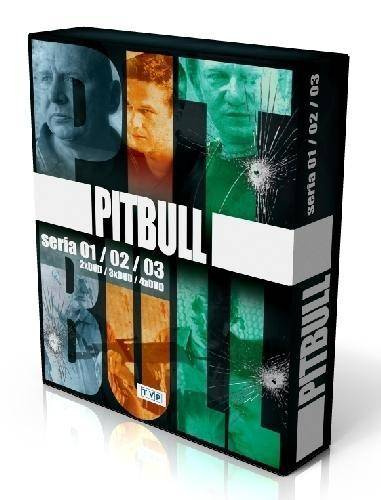 Pitbull. Kolekcja - Andrzej Grabowski, Jacek Braciak, Janusz Gajos, P