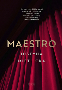 Maestro, Justyna Mietlicka
