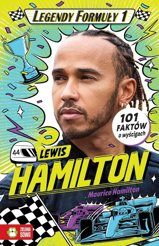 Legendy Formuły T.1 Lewis Hamilton, Maurice Hamilton