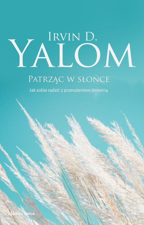 Patrząc w słońce, Yalom Irvin D.