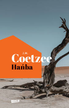 Hańba, John Maxwell Coetzee