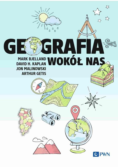 Geografia wokół nas, Bjelland Mark
