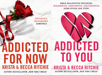 Addicted for now 2 tomy, Ritchie Becca, Krista Ritchie
