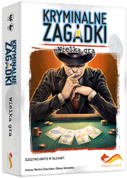 Escape Room. Kryminalne zagadki: Wielka gra, Martino Chiacchiera, Silvano Sorrentino