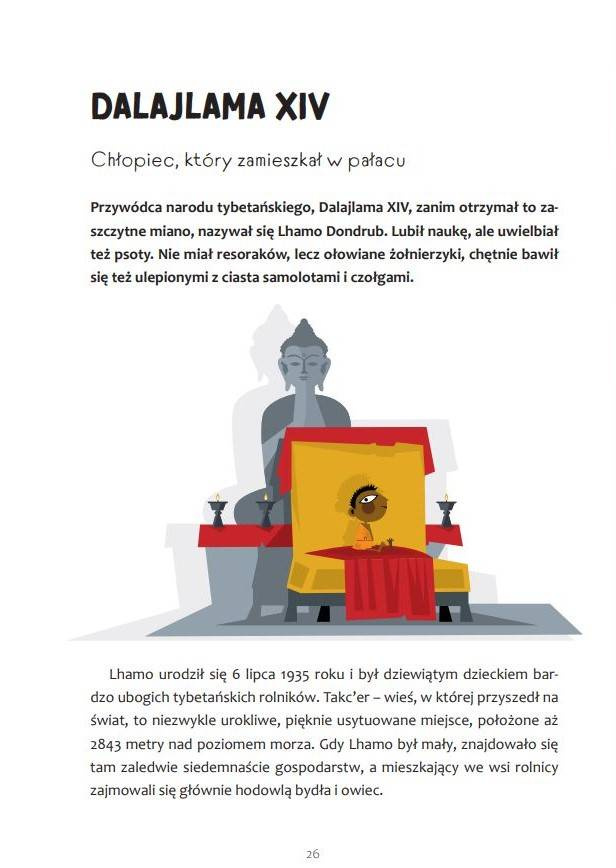 Wielcy przyjaciele dzieci, Marek Michalak