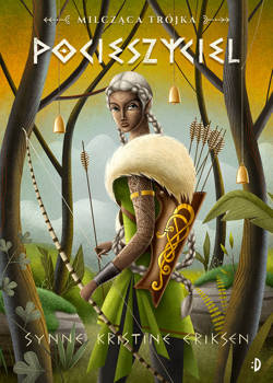 Pocieszyciel. Milcząca Trójka, tom 2, Synne Kristine Eriksen