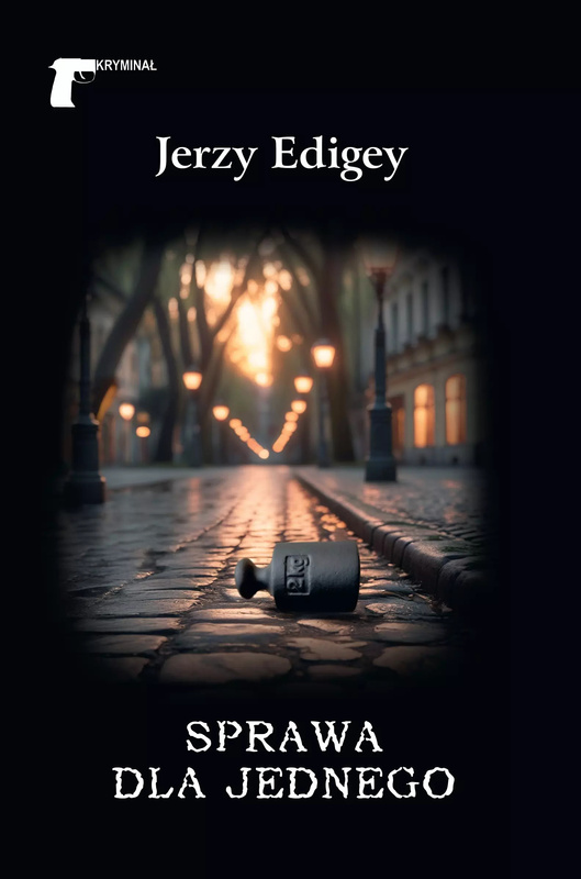 Sprawa dla jednego, Jerzy Edigey