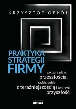 Praktyka strategii firmy, Krzysztof Obłój