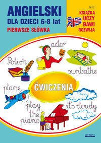 Angielski dla dzieci 6-8 lat z. 12 - Monika Ostrowksa-Myślak