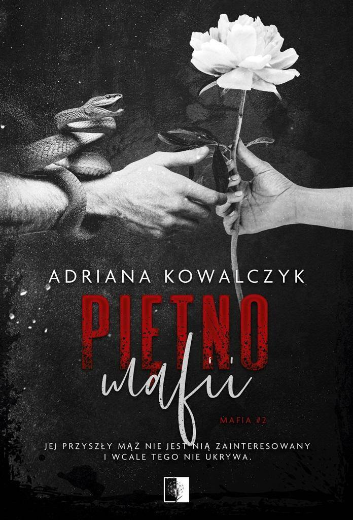 Piętno mafii, Adriana Kowalczyk
