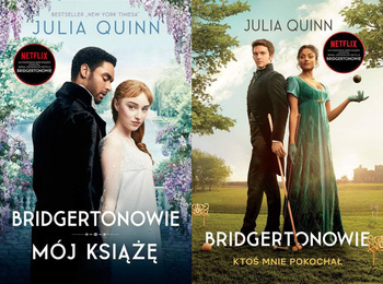 Bridgertonowie. Tom 1-2, Julia Quinn