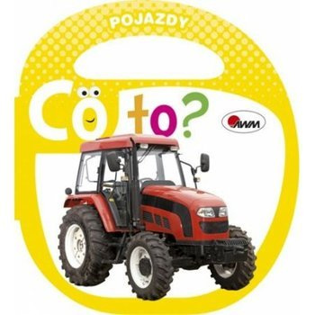 Co to? Pojazdy, Piotr Kozera