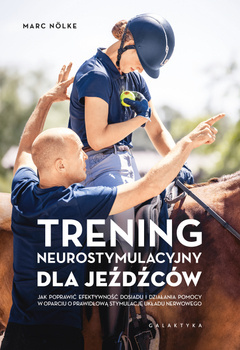 Trening neurostymulacyjny dla jeźdźców, Marc Nolke
