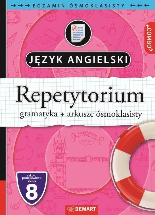 Język angielski. Repetytorium Egzamin ósmoklasisty, Roman Kuliniak
