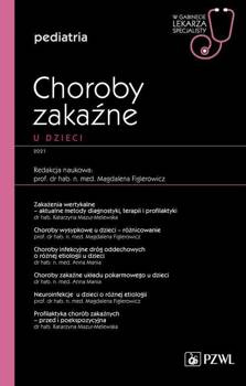 CHOROBY ZAKAŹNE U DZIECI, FIGLEROWICZ MAGDALENA