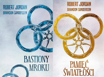 Koło Czasu. Tom 13-14, Robert Jordan, Brandon Sanderson