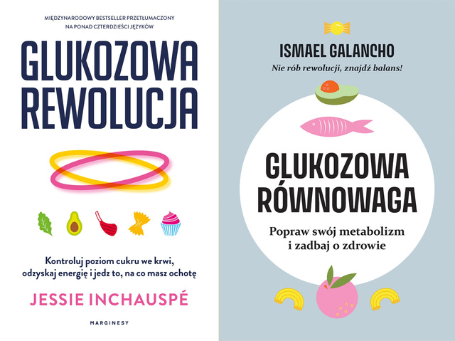 Glukozowa równowaga + Glukozowa rewolucja
