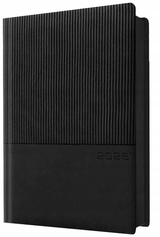 Kalendarz 2026 A5 dzienny notatki planer