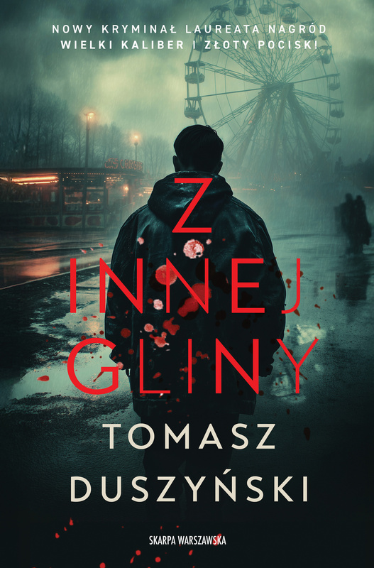 Z innej gliny, Tomasz Duszyński