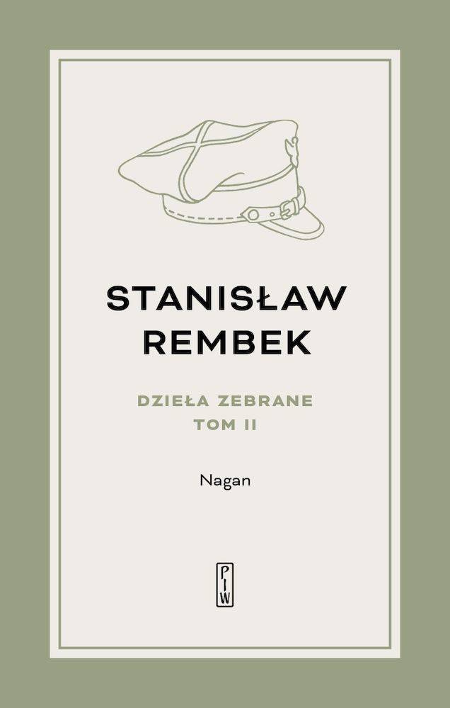 Nagan. Tom 2 - Stanisław Rembek