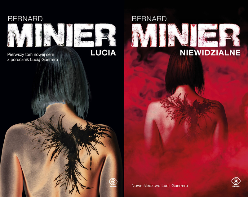 Cykl Lucia Guerrero. Tom 1-2, Bernard Minier