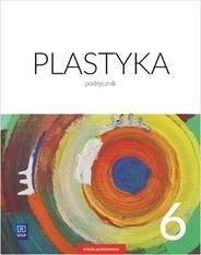 Plastyka SP 6 Podr. 2019 WSiP - Stanisław Stopczyk, Barbara Neubart, Katarzyna Ja