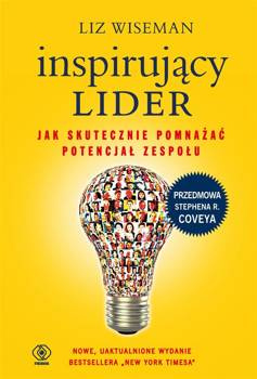 Inspirujący lider, Liz Wiseman