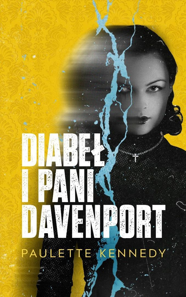 Diabeł i pani Davenport, Paulette Kennedy