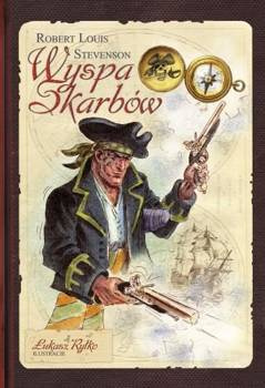 Wyspa Skarbów, Robert Louis Stevenson