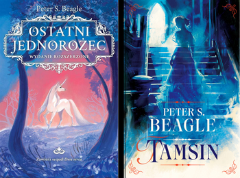Peter S Beagle, Ostatni jednorożec + Tamsin